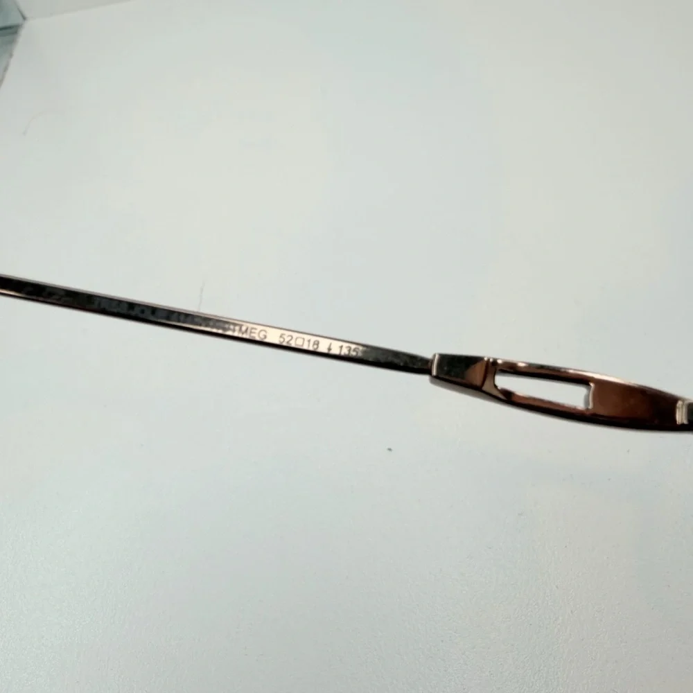 TRES‎ JOLIE MARCHON EYEGLASSES  414F NUTMEG FLEXON TRES JOLIE GLASSES 52•18•135